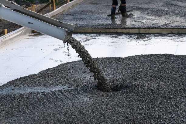 Best Commercial Concrete Contractor  in Whitley City, KY