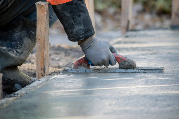 Best Poured Concrete Foundation  in Whitley City, KY